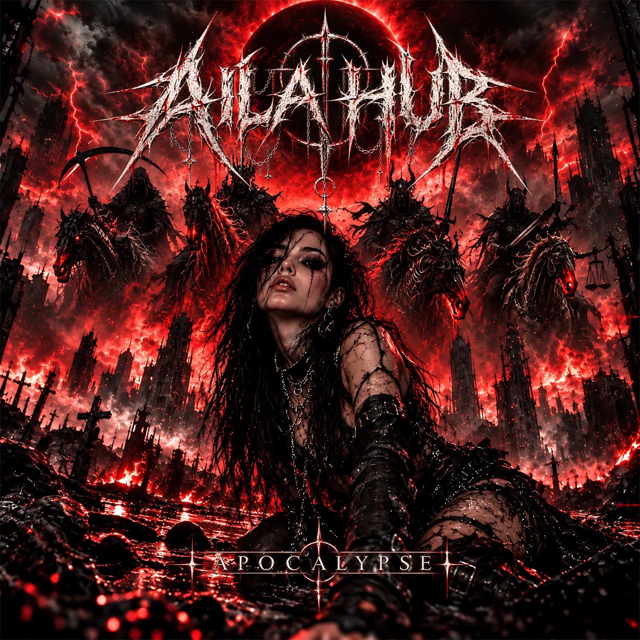 Apocalypse cover